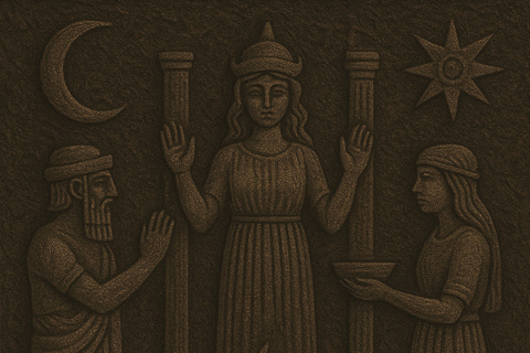 Ритуал Эрешкигаль