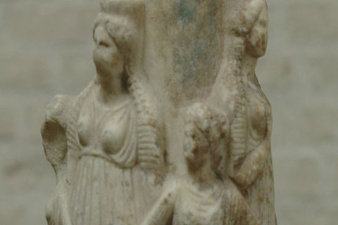 Древнегреческая мифология (отрывок из книги)